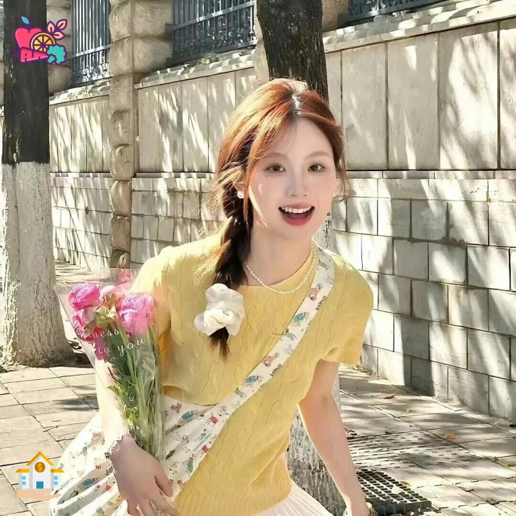 何女士